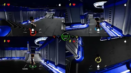 ⭐ Catch the Thief, If you can! Steam КЛЮЧ 🔑 GLOBAL