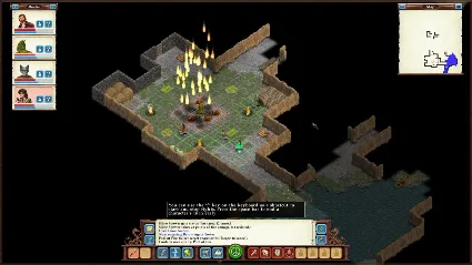 ⭐ Avernum 3: Ruined World Steam КЛЮЧ 🔑 GLOBAL