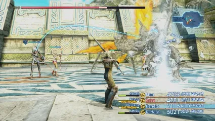 ⭐ Final Fantasy XII The Zodiac Age Steam КЛЮЧ 🔑 GLOBAL