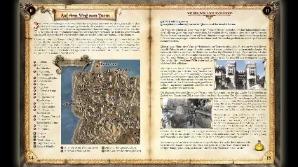 ⭐ Two Worlds II - Strategy Guide DLC Steam КЛЮЧ 🔑 GLOBAL