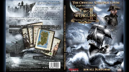 ⭐ Two Worlds II - Pirates of the Flying Fortress Strate