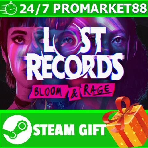 ⭐️ВСЕ СТРАНЫ+РОССИЯ⭐️ Lost Records: Bloom & Rage STEAM
