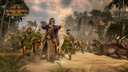 ⭐ Total War: WARHAMMER II - The Hunter  The Beast DLC