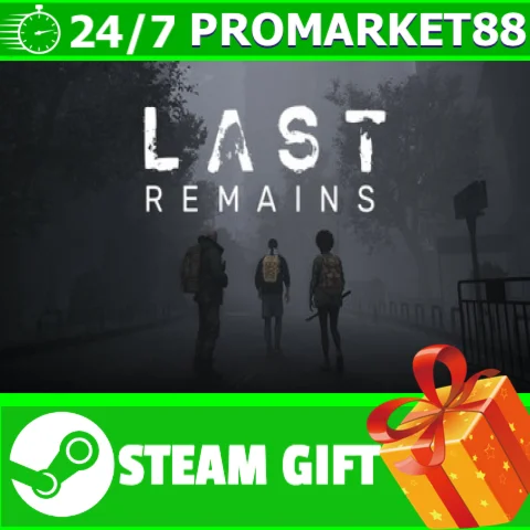⭐️ВСЕ СТРАНЫ+РОССИЯ⭐️ Last Remains STEAM GIFT
