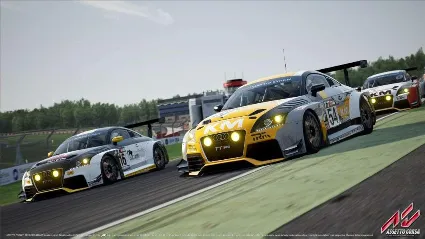 ⭐ Assetto Corsa - Ready To Race Pack DLC EU Steam КЛЮЧ