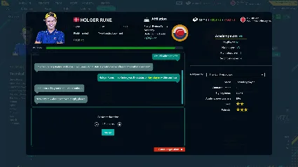 ⭐ Tennis Manager 2022 Steam КЛЮЧ 🔑 GLOBAL