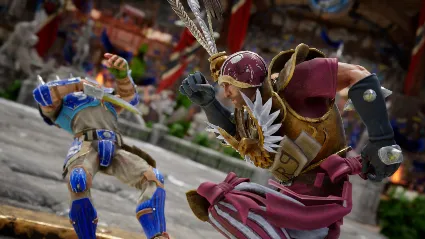 ⭐ Blood Bowl 3 - Imperial Nobility Edition Steam КЛЮЧ