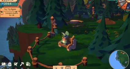 ⭐ Amber Isle - Deluxe Edition Steam КЛЮЧ 🔑 EU+US