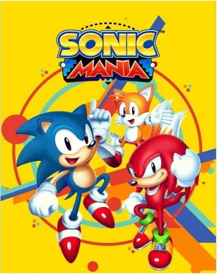 ⭐ ️ Sonic Mania [Steam/Global]