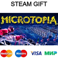 Microtopia| steam RU/UA/KZ/CНГ