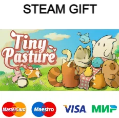 Tiny Pasture| steam RU/UA/KZ/CНГ