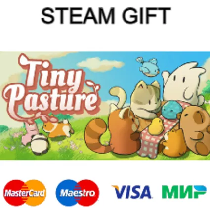 Tiny Pasture| steam RU/UA/KZ/CНГ