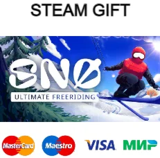 SNØ: Ultimate Freeriding| steam RU/UA/KZ/CНГ
