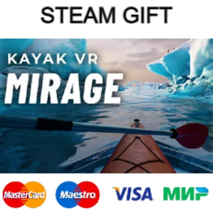 Kayak VR: Mirage| steam RU/UA/KZ/CНГ