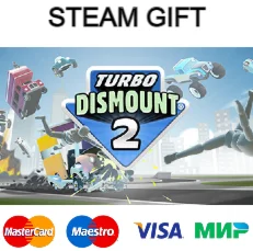 Turbo Dismount® 2| steam RU/UA/KZ/CНГ
