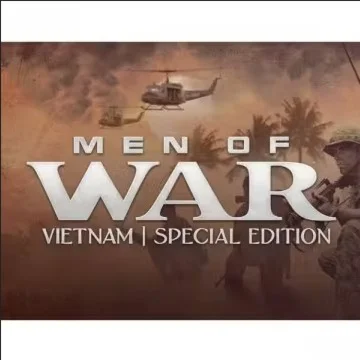⭐️Men of War Vietnam Special Edition / Steam Key / РФ