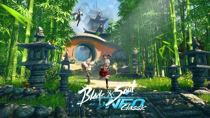 Blade & Soul NEO Gold EU server