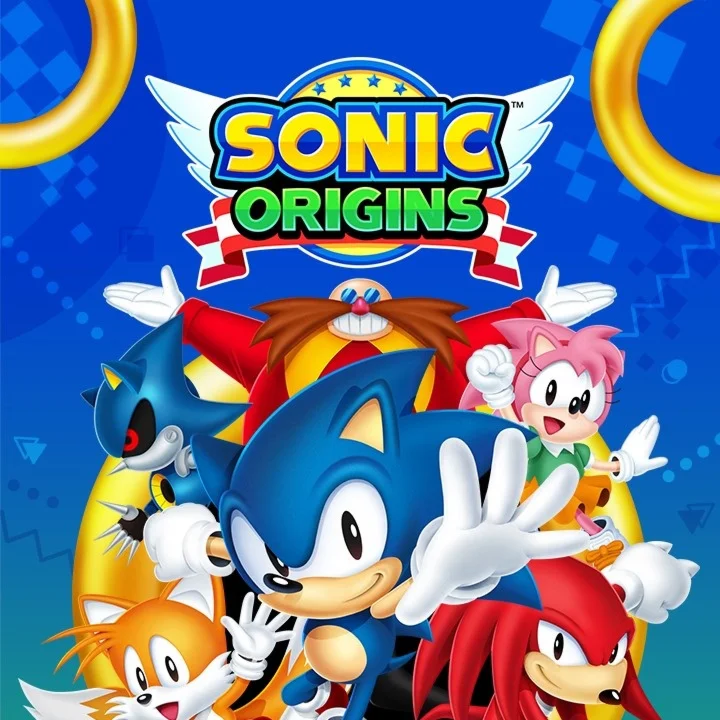 Sonic OriginsXbox
