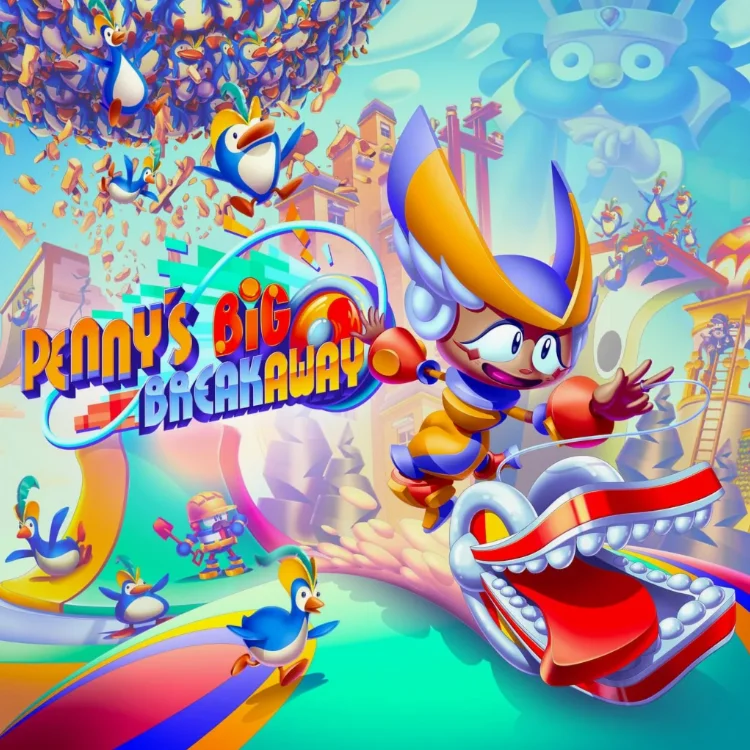 Penny's Big BreakawayXbox
