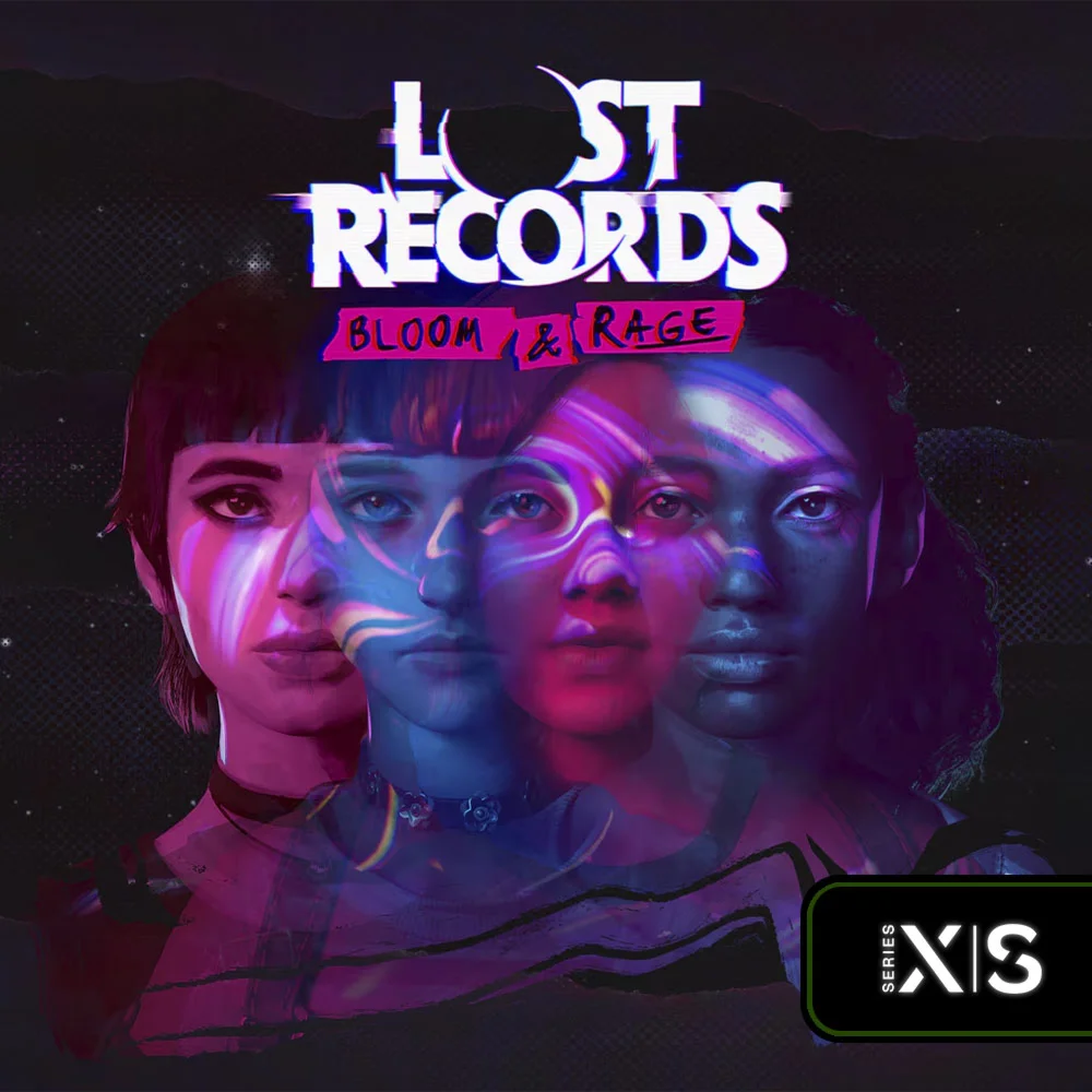 Lost Records Bloom & Rage | Xbox  Ключ/Код