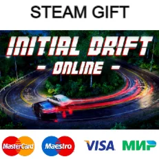 Initial Drift Online| steam RU/UA/KZ/CНГ