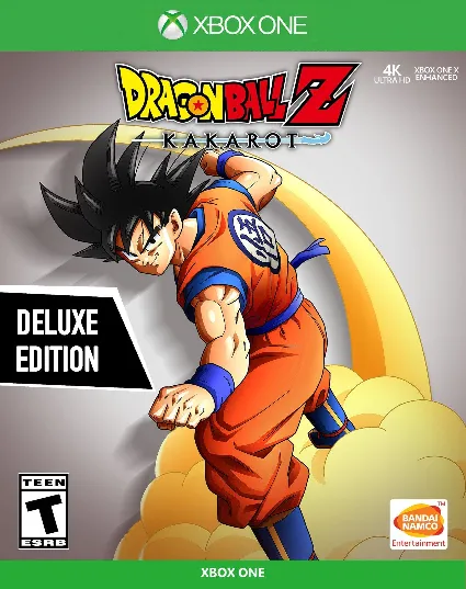 ⭐ ️ DRAGON BALL Z: KAKAROT Deluxe Xbox One Series X|S