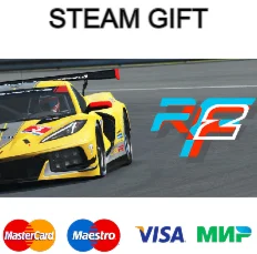 rFactor 2| steam RU/UA/KZ/CНГ