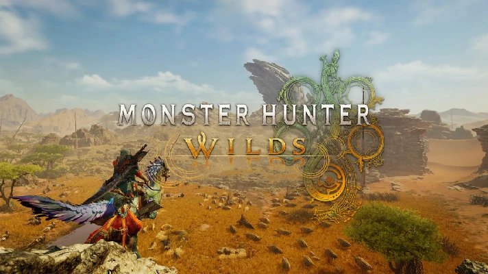 Monster Hunter Wilds 🟢Xbox Series X|S 🔑