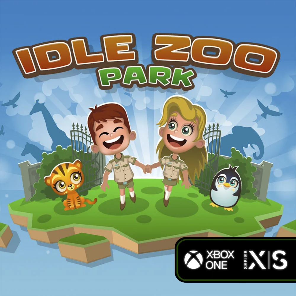 Idle Zoo Park | Xbox  Ключ/Код