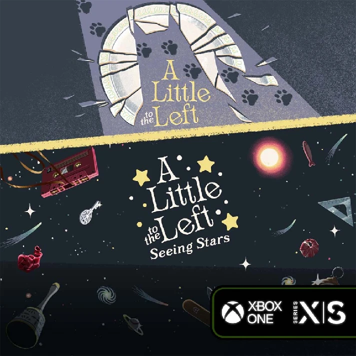 A Little Left Seeing Stars DLC Bundle | Xbox 🔑Key/Code