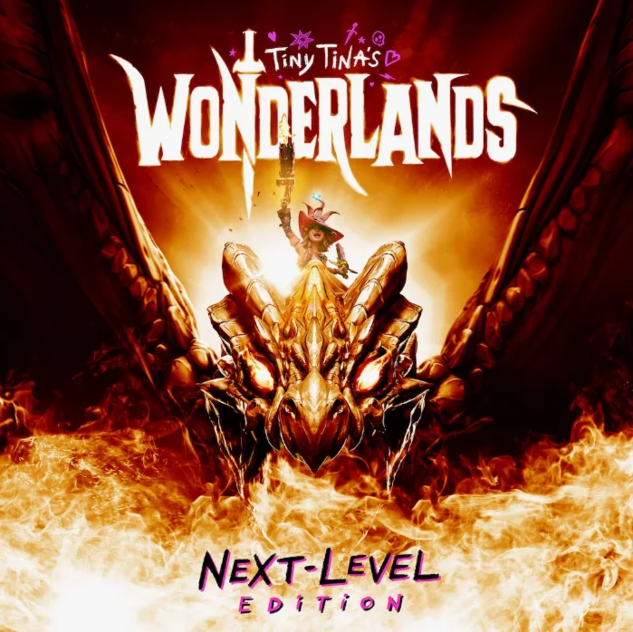 Tiny Tina's Wonderlands: Next-Level EditionXbox
