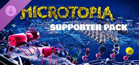 Microtopia - Supporter Pack DLC * STEAM RU  АВТО 0%