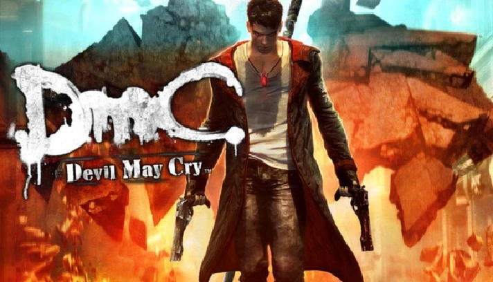 DEVIL MAY CRY / HD COLLECTION (STEAM) 0% CARD + GIFT