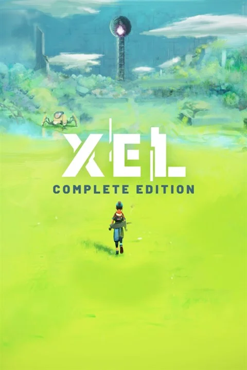  XEL - Complete Edition Xbox One|X|S активация