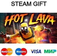Hot Lava  | steam gift RU