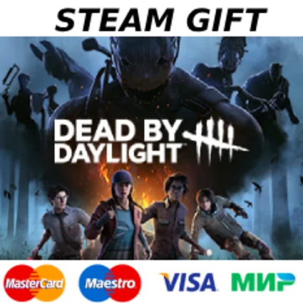 Dead by Daylight | 🔥 steam RU/UA/KZ