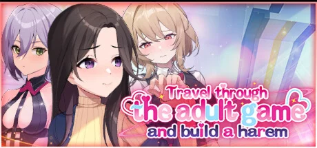 Travel through the adult game and build a harem STEAM