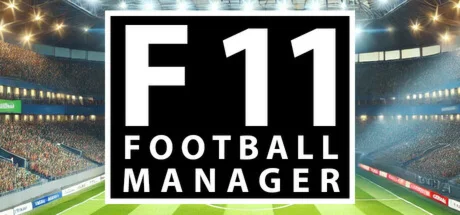 F11 Football Manager  АВТОДОСТАВКА STEAM РОССИЯ