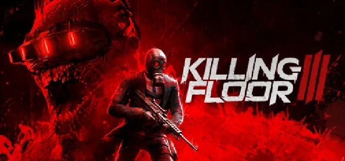 Killing Floor 3 CLOSED BETA ✅ STEAM KEY GLOBAL 💥🌐