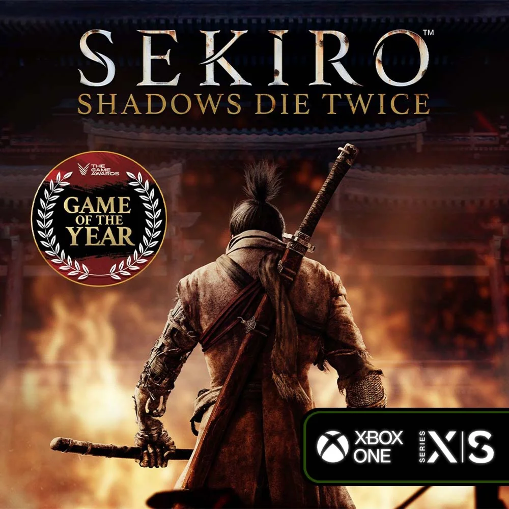 Sekiro Shadows Die Twice GOTY | Xbox  Ключ/Код