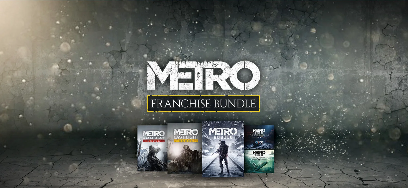 METRO SAGA Bundle п2-п3 PS4 PS5