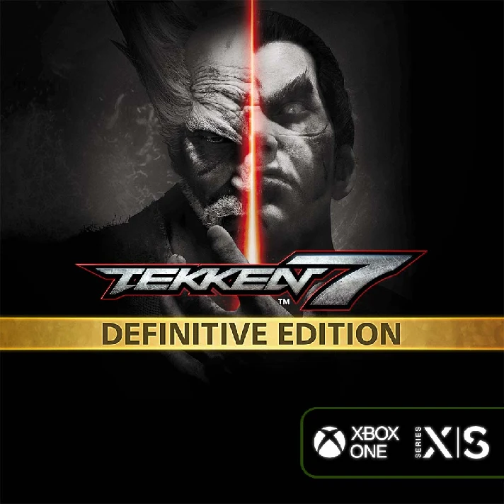 TEKKEN 7 Definitive Edition | Xbox 🔑 Key/Code