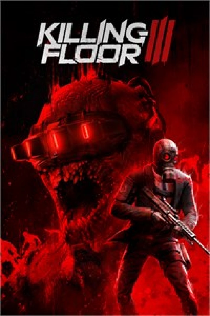 😍Killing Floor 3 XBOX 🟢🔑 Key