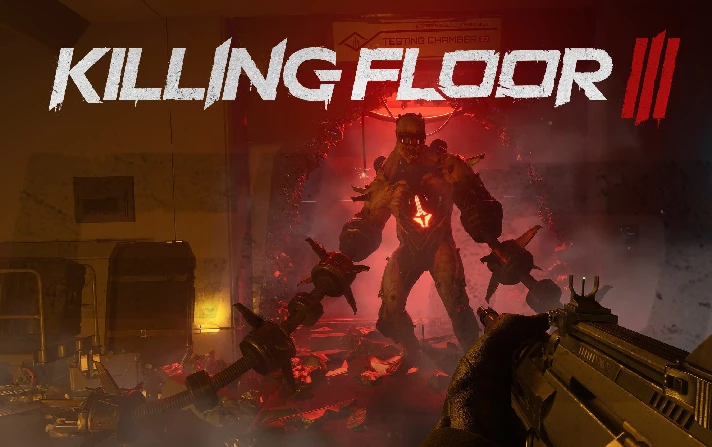 Killing Floor 3 Beta Key ( Steam Global )