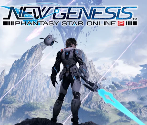 PSO2 NGS Phantasy Star Online 2 New Genesis Bonus XBOX