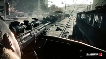 Sniper Ghost Warrior 2 Limited Edition Steam КЛЮЧ
