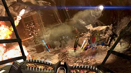 ⭐ Red Faction: Armageddon + Path to War DLC Steam КЛЮЧ