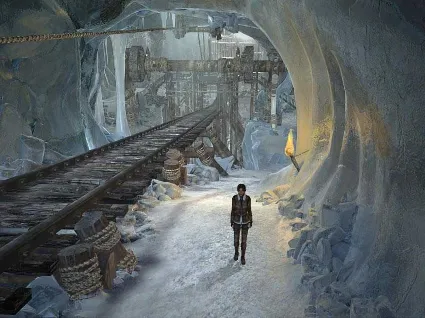 ⭐ Syberia Bundle Steam КЛЮЧ 🔑 GLOBAL