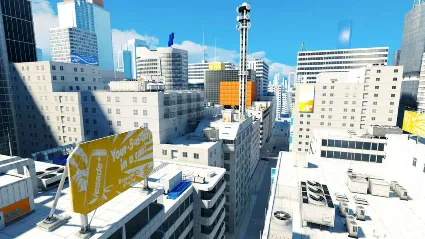 ⭐ Mirror's Edge Steam КЛЮЧ 🔑 GLOBAL