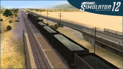 ⭐ Trainz Simulator 12 + Coronation Scot DLC + Aerotrain